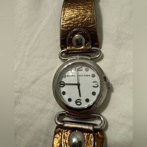 Marc jacobs watch